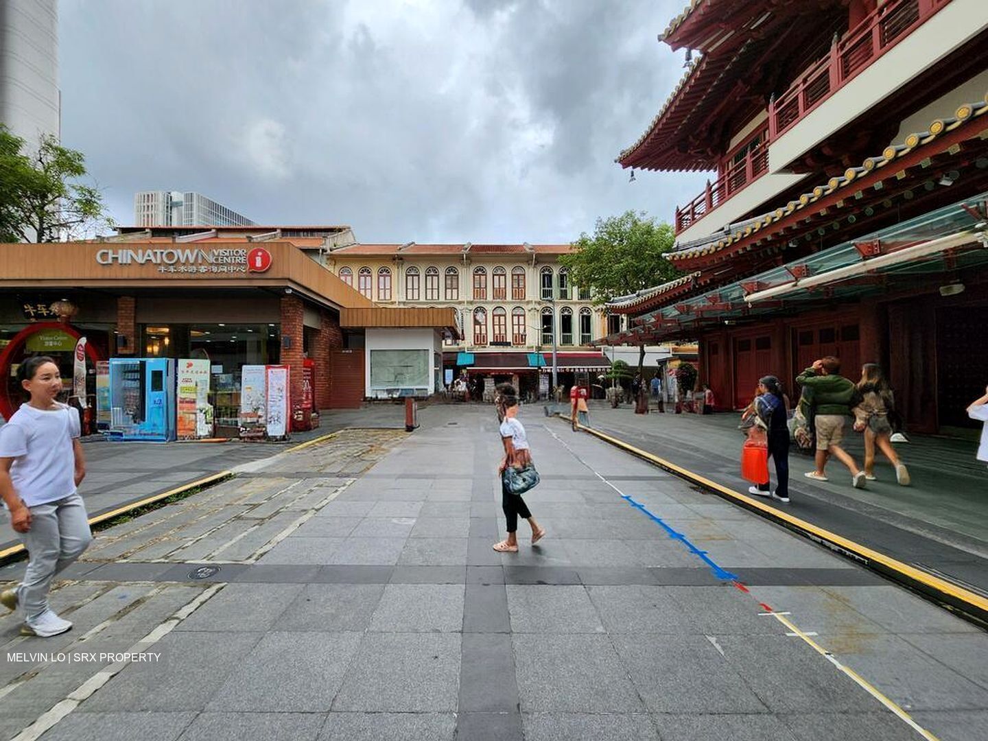 China Square Central (D1), Shop House #527726381